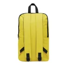 Rucsac sport casual, 2502E16227, Everestus, 27 x13.5 x 43 cm, Poliester, Galben