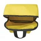 Rucsac sport casual, 2502E16227, Everestus, 27 x13.5 x 43 cm, Poliester, Galben