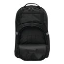 Rucsac sport casual, 2502E16220, Everestus, 30 x 21 x 46 cm, Poliester, Negru