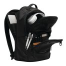 Rucsac sport casual, 2502E16220, Everestus, 30 x 21 x 46 cm, Poliester, Negru