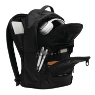   Rucsac sport casual, 2502E16220, Everestus, 30 x 21 x 46 cm, Poliester, Negru