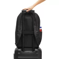   Rucsac sport casual, 2502E16220, Everestus, 30 x 21 x 46 cm, Poliester, Negru