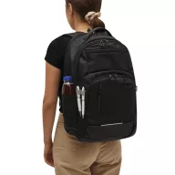   Rucsac sport casual, 2502E16220, Everestus, 30 x 21 x 46 cm, Poliester, Negru