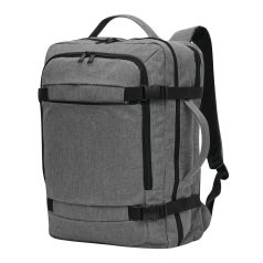   Rucsac sport casual, 2502E16253, Everestus, 32 x 20 x 45 cm, Poliester, Gri deschis