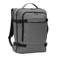   Rucsac sport casual, 2502E16253, Everestus, 32 x 20 x 45 cm, Poliester, Gri deschis