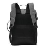   Rucsac sport casual, 2502E16253, Everestus, 32 x 20 x 45 cm, Poliester, Gri deschis