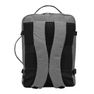   Rucsac sport casual, 2502E16253, Everestus, 32 x 20 x 45 cm, Poliester, Gri deschis