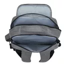 Rucsac sport casual, 2502E16253, Everestus, 32 x 20 x 45 cm, Poliester, Gri deschis