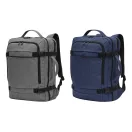 Rucsac sport casual, 2502E16253, Everestus, 32 x 20 x 45 cm, Poliester, Gri deschis