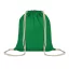 Saculet cu snur, Everestus, 2601E12699, 37x41 cm, Bumbac, Verde deschis