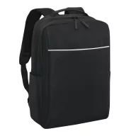   Rucsac sport casual, Everestus, 2601E12676, 41x11x28 cm, Poliester, Negru