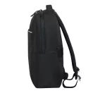 Rucsac sport casual, Everestus, 2601E12676, 41x11x28 cm, Poliester, Negru