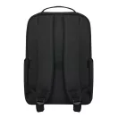 Rucsac sport casual, Everestus, 2601E12676, 41x11x28 cm, Poliester, Negru