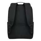 Rucsac sport casual, Everestus, 2601E12676, 41x11x28 cm, Poliester, Negru