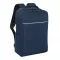 Rucsac sport casual, Everestus, 2601E12677, 41x11x28 cm, Poliester, Albastru inchis