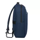 Rucsac sport casual, Everestus, 2601E12677, 41x11x28 cm, Poliester, Albastru inchis