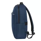 Rucsac sport casual, Everestus, 2601E12677, 41x11x28 cm, Poliester, Albastru inchis