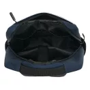 Rucsac sport casual, Everestus, 2601E12677, 41x11x28 cm, Poliester, Albastru inchis