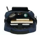 Rucsac sport casual, Everestus, 2601E12677, 41x11x28 cm, Poliester, Albastru inchis