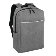   Rucsac sport casual, Everestus, 2601E12678, 41x11x28 cm, Poliester, Gri