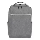 Rucsac sport casual, Everestus, 2601E12678, 41x11x28 cm, Poliester, Gri