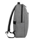Rucsac sport casual, Everestus, 2601E12678, 41x11x28 cm, Poliester, Gri