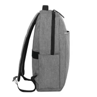   Rucsac sport casual, Everestus, 2601E12678, 41x11x28 cm, Poliester, Gri