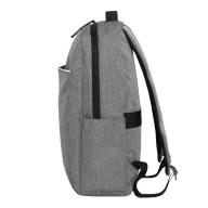   Rucsac sport casual, Everestus, 2601E12678, 41x11x28 cm, Poliester, Gri