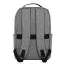 Rucsac sport casual, Everestus, 2601E12678, 41x11x28 cm, Poliester, Gri