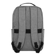   Rucsac sport casual, Everestus, 2601E12678, 41x11x28 cm, Poliester, Gri