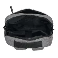  Rucsac sport casual, Everestus, 2601E12678, 41x11x28 cm, Poliester, Gri