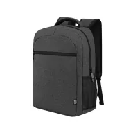   Rucsac sport casual, Everestus, 2610E19193, 31x12.5x42 cm, Poliester, Poliuretan, Gri inchis