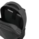 Rucsac sport casual, Everestus, 2610E19193, 31x12.5x42 cm, Poliester, Poliuretan, Gri inchis