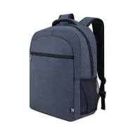   Rucsac sport casual, Everestus, 2610E19194, 31x12.5x42 cm, Poliester, Poliuretan, Albastru inchis