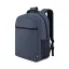 Rucsac sport casual, Everestus, 2610E19194, 31x12.5x42 cm, Poliester, Poliuretan, Albastru inchis
