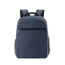 Rucsac sport casual, Everestus, 2610E19194, 31x12.5x42 cm, Poliester, Poliuretan, Albastru inchis