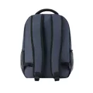 Rucsac sport casual, Everestus, 2610E19194, 31x12.5x42 cm, Poliester, Poliuretan, Albastru inchis