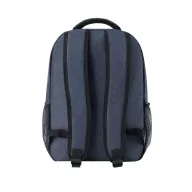   Rucsac sport casual, Everestus, 2610E19194, 31x12.5x42 cm, Poliester, Poliuretan, Albastru inchis