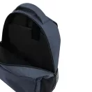 Rucsac sport casual, Everestus, 2610E19194, 31x12.5x42 cm, Poliester, Poliuretan, Albastru inchis
