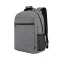 Rucsac sport casual, Everestus, 2610E19195, 31x12.5x42 cm, Poliester, Poliuretan, Gri deschis