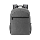 Rucsac sport casual, Everestus, 2610E19195, 31x12.5x42 cm, Poliester, Poliuretan, Gri deschis