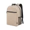 Rucsac sport casual, Everestus, 2610E19196, 31x12.5x42 cm, Poliester, Poliuretan, Bej