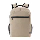Rucsac sport casual, Everestus, 2610E19196, 31x12.5x42 cm, Poliester, Poliuretan, Bej