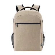   Rucsac sport casual, Everestus, 2610E19196, 31x12.5x42 cm, Poliester, Poliuretan, Bej