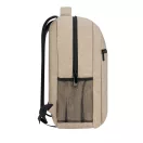 Rucsac sport casual, Everestus, 2610E19196, 31x12.5x42 cm, Poliester, Poliuretan, Bej