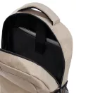 Rucsac sport casual, Everestus, 2610E19196, 31x12.5x42 cm, Poliester, Poliuretan, Bej