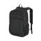 Rucsac sport casual, Everestus, 2610E19177, 46x30x16.5 cm, Poliester, Negru