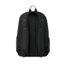 Rucsac sport casual, Everestus, 2610E19177, 46x30x16.5 cm, Poliester, Negru