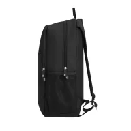   Rucsac sport casual, Everestus, 2610E19177, 46x30x16.5 cm, Poliester, Negru