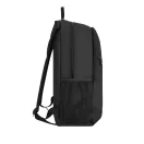 Rucsac sport casual, Everestus, 2610E19177, 46x30x16.5 cm, Poliester, Negru